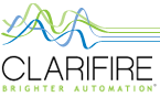 Clarifire logo